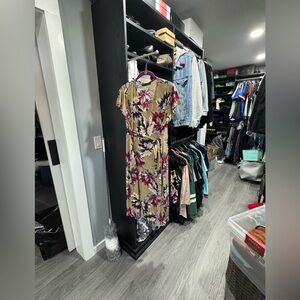 Chris and carol dress plus